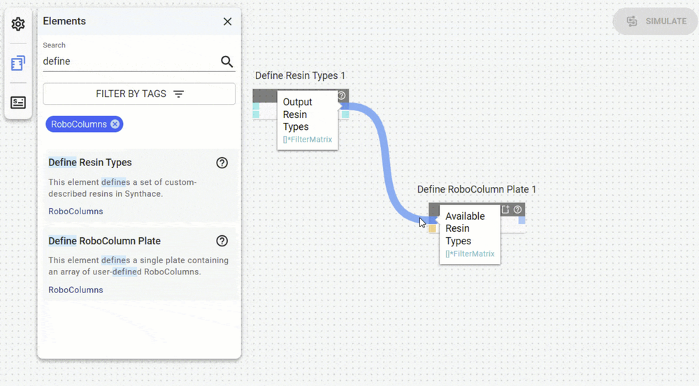 Synthace Screenshot 1