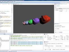 Synthclipse Screenshot 3