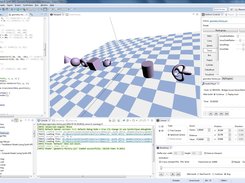 Synthclipse Screenshot 5