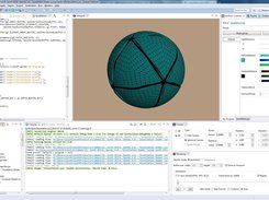 Synthclipse Screenshot 1