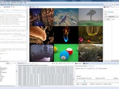 Synthclipse Screenshot 4