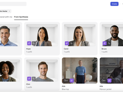 Synthesia Screenshot 3