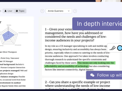 Synthetic Users Screenshot 1