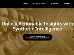 SyntheticIQ Screenshot 1