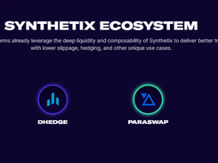 Synthetix Screenshot 1