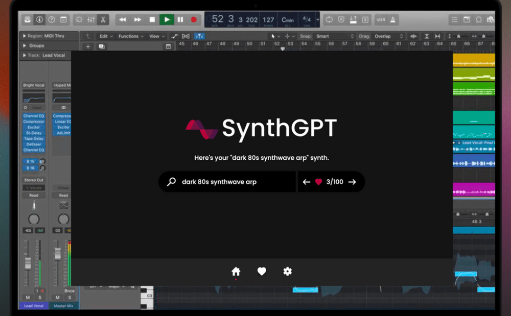 SynthGPT Screenshot 1