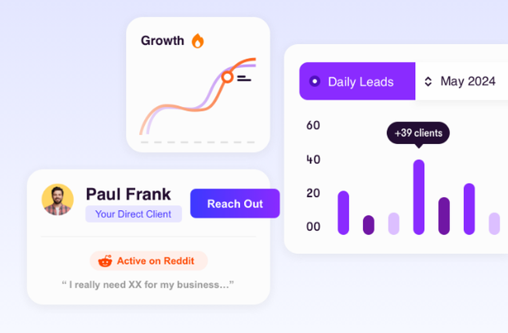 AI Marketer Screenshot 1