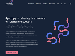 Syntropy Screenshot 1