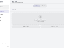 SyntroSend Screenshot 4