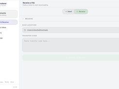 SyntroSend Screenshot 5