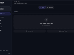 SyntroSend Screenshot 1
