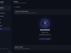 SyntroSend Screenshot 5