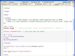 Syntax Highlighting 2