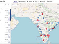 Geo Map