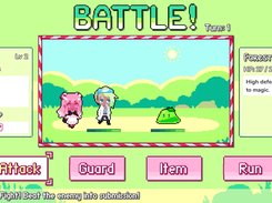 Syrup 2 Candy Alchemy RPG Screenshot 1