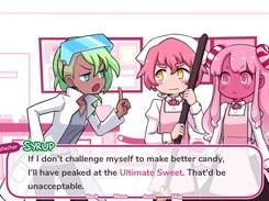 Syrup 2 Candy Alchemy RPG Screenshot 2