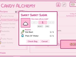 Syrup 2 Candy Alchemy RPG Screenshot 3