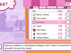 Syrup 2 Candy Alchemy RPG Screenshot 5