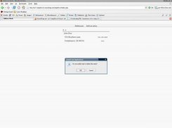 Deleting an entry