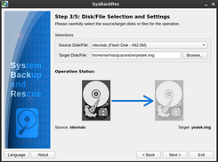 SysBackRes Screenshot 3