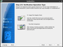 SysBackRes Screenshot 4