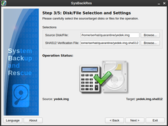 SysBackRes Screenshot 5