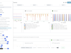 Sysdig Monitor Screenshot 3