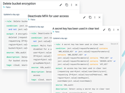 Sysdig Screenshot 2