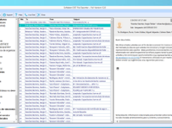 SYSessential OST to PST Converter Screenshot 1