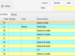 Cmd editor