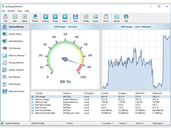 SysGauge Screenshot 1