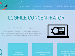 Sysgem Logfile Concentrator Screenshot 1