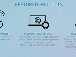 Sysgem Password Management Screenshot 2