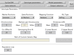 SysGenSIM Screenshot 5