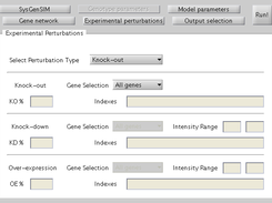 SysGenSIM Screenshot 4