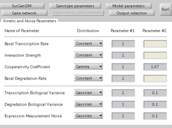 SysGenSIM Screenshot 6