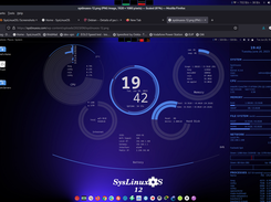 SysLinuxOS Screenshot 1