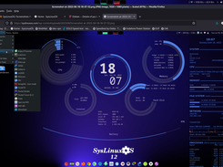 SysLinuxOS Screenshot 3