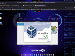 SysLinuxOS Screenshot 5
