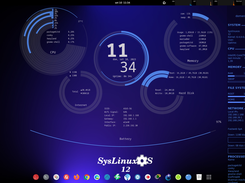 SysLinuxOS Screenshot 2