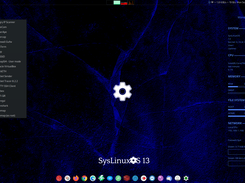 SysLinuxOS 13 Mate