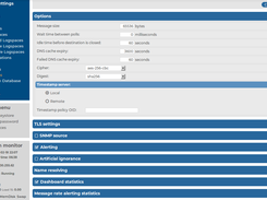 syslog-ng Screenshot 1