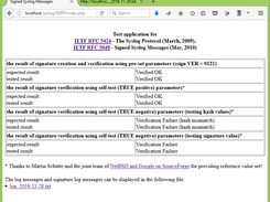 syslog.PHP Screenshot 1