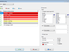 Visual syslog server for windows настройка