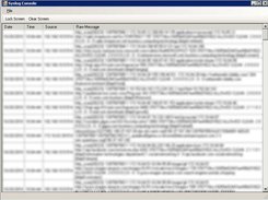 Syslog Sharp GUI Console