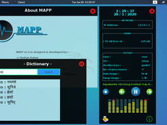 Mapp Screenshot 2