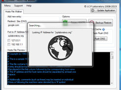 IP Address Resolving