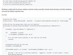 Sysmon-Modular Screenshot 1