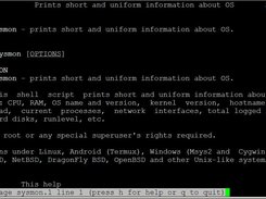 sysmon Screenshot 2