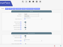 LDAP integration and more...